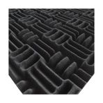Türkeli Hidrofor Dairesi ve Akustik Labirent Sünger Yanmaz 30 mm 60 Dns 100 x 100 cm