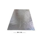 Türkeli Kaput Altı Alüminize Folyolu Kaucuk Ses Yalıtım Levhası 6-9 mm 100X150 - 6 mm - 100 x 150