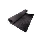 Türkeli Ses Yalıtımı Akustik Labirent Sünger Yanmaz 30MM 50X50 - 100x100 - Siyah