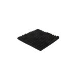 TÜRKELİ Ses Yalıtımı Akustik Labirent Sünger Yanmaz 30mm 60 Dns 50x50