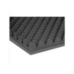 Türkeli Ses Yalıtımı Akustik Yumurta Sünger 40 mm 50 x 50 cm