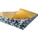 Türkeli Ses Yalıtımı Kendinden Yapışkanlı Bariyerli Bondex (Pro-33) 33MM 50 X100 cm