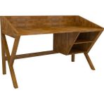 Türker Design Nowa Çalışma Masası - 120X75 - Meşe