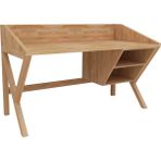 Türker Design Nowa Çalışma Masası - 120X75 - Naturel