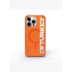 Turkey E Serisi Magsafe uyumlu iPhone 15 Pro Kılıf