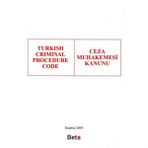 TURKISH CRIMINAL PROCEDURE CODE (CEZA MUHAKEMESI KANUNU) - FERIDUN YENISEY