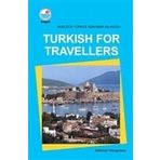 Turkish For Travellers İngilizce Türkçe Konuşma Kılavuzu - Mehmet Hengirmen