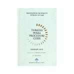 Turkish Penal Procedure Code - Feridun Yenisey