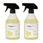 Turkishcare 500 ml Ağır Leke ve Yağ Sökücü Sprey