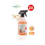 Turkishcare Çok Amaçlı Leke Çıkarıcı 2 x 500 ML