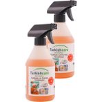 Turkishcare Çok Amaçlı Leke Çıkarıcı 500 Ml 2'li Paket Hassas Temizlik Ürünü