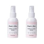 Turkishcare Çok Amaçlı Leke Çıkarıcı Sprey 100 ml 2li Paket (seyahat ve çanta boyu)