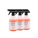 Turkishcare Çok Amaçlı Leke Çıkarıcı Sprey 3x500ml 3lü Set