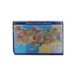 Türkiye 50*70 Siyasi Ve Fiziki Harita TYC6F3C24EA0A701084261400
