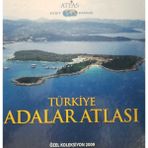 Türkiye Adalar Atlası (2009 Basım) Doğan Burda