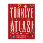 Türkiye Atlası - Seymen Bozaslan | Hazır Mısın? Türkiye turuna çıkıyoruz!