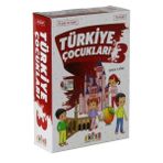 Türkiye Çocukları Set 3-10 Kitap Takım - Kolektif