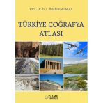 Türkiye Coğrafya Atlası İbrahim Atalay