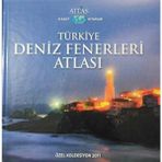 Türkiye Deniz Fenerleri Atlası - Özel Koleksiyon