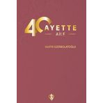 Türkiye Diyanet Vakfı Yayınları 40 Ayette Aile
