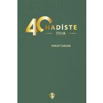 Türkiye Diyanet Vakfı Yayınları 40 Hadiste Dua