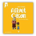 Türkiye Diyanet Vakfı Yayınları Afiyet Olsun - Adab-I Muaşeret 3