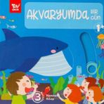 Türkiye Diyanet Vakfı Yayınları Akvaryumda Bir Gün - Hareketli 3D Kitap