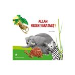 Türkiye Diyanet Vakfı Yayınları Allah Neden Yaratmış? / Reda Al-Haidari / Türkiye Diyanet Vakfı Yayınları / 9786254285356