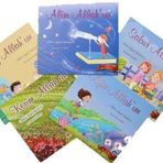 Türkiye Diyanet Vakfı Yayınları Allahın Güzel İsimleri 2 - 5 Kitap Takım
