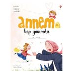 Türkiye Diyanet Vakfı Yayınları Annem Hep Yanımda
