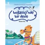 Türkiye Diyanet Vakfı Yayınları Boğaziçi'Nde Bir Deve-Istanbul'Un Acayip Hayvanları