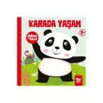 Türkiye Diyanet Vakfı Yayınları Dokun Ve Hisset Karada Yaşam / Kolektif / Türkiye Diyanet Vakfı Yayınları / 9786254284977