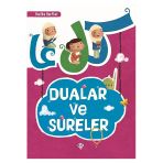 Türkiye Diyanet Vakfı Yayınları Dualar Ve Sureler / Amine Kevser Karaca 9789753899857