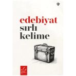 Türkiye Diyanet Vakfı Yayınları Edebiyat Sırlı Kelime / Ali Sali / Türkiye Diyanet Vakfı Yayınları / 9786254286063