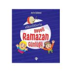 Türkiye Diyanet Vakfı Yayınları Etkinliklerle Neşeli Ramazan Günlüğü-Korunaklı Poşetle