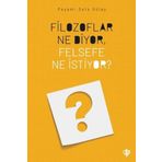 Türkiye Diyanet Vakfı Yayınları Filozoflar Ne Diyor Felsefe Ne Istiyor?