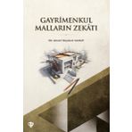 Türkiye Diyanet Vakfı Yayınları Gayrimenkul Malların Zekatı