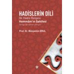 Türkiye Diyanet Vakfı Yayınları Hadislerin Dili