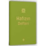 Türkiye Diyanet Vakfı Yayınları Hafızın Defteri Kolektif - Renkli