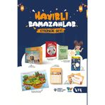 Türkiye Diyanet Vakfı Yayınları Hayırlı Ramazanlar Etkinlik Seti -