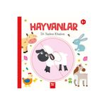Türkiye Diyanet Vakfı Yayınları Hayvanlar - Ilk Yapboz Kitabım