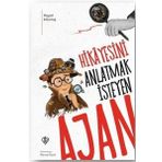 Türkiye Diyanet Vakfı Yayınları Hikayesini Anlatmak Isteyen Ajan