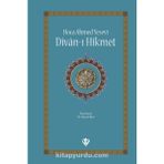 Türkiye Diyanet Vakfı Yayınları Hoca Ahmed Yesevi Divanı Hikmet Dr. Hayati Bice Ciltsiz 536 Sayfa Türkçe Yayın 2023