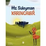 Türkiye Diyanet Vakfı Yayınları Hz. Süleyman ve Karıncalar