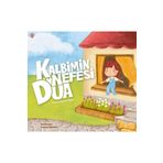 Türkiye Diyanet Vakfı Yayınları Kalbimin Nefesi Dua / Fatma Betül Sert / 9786254285318