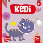 Türkiye Diyanet Vakfı Yayınları Kedi - Dokun Dinle