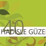 Türkiye Diyanet Vakfı Yayınları Kırk Hadisle Güzel Ahlak (Kartela)