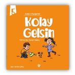 Türkiye Diyanet Vakfı Yayınları Kolay Gelsin - Adab-I Muaşeret 5