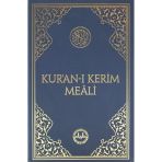 Türkiye Diyanet Vakfı Yayınları Kur'an-ı Kerim Meali Cep Tipi Kolektif 9789751965370