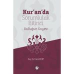 Türkiye Diyanet Vakfı Yayınları Kur'an'da Sorumluluk Bilinci Kişisel Gelişim - Fatih Kurt